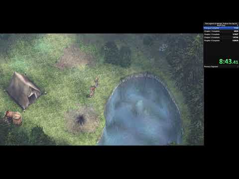 The Legend of Heroes: Trails in the Sky SC Any% Easy Mixed Turbo (3/2/23)
