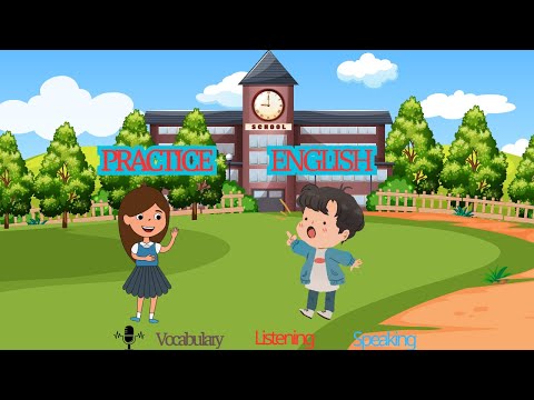 Everyday English Conversations for Beginners | Elementary Level Practice  ▶1