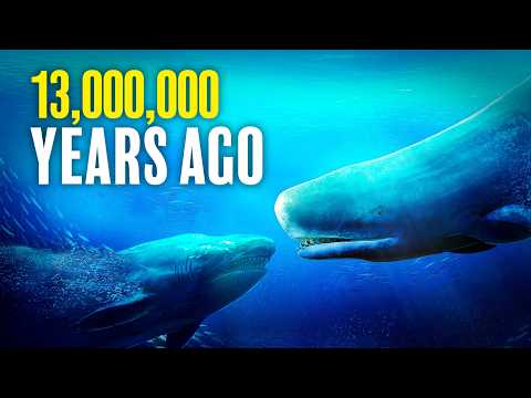Monsters that Swam with Megalodon (Full Documentary)
