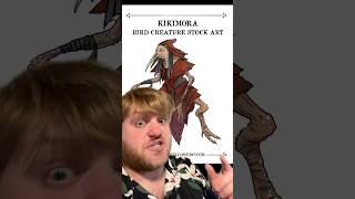 Crazy Creatures: Kikimora