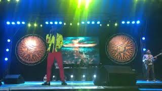 BENSOUL (Kenya) live at East Meets West Festival in Uganda
