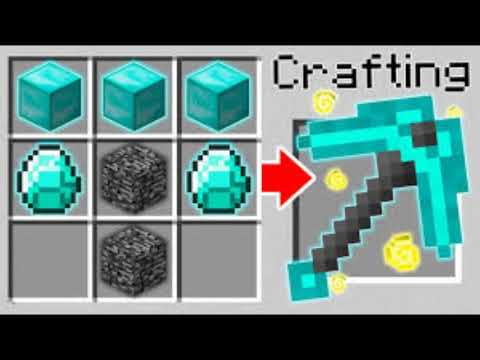 Just Some Basic Minecraft Tools