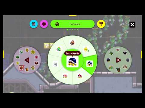 Super Mario Maker 2 - My Luigi's Mansion level is a GOOOOOOO!!!!!