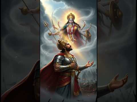 🚩 जय भवानी, जय शिवाजी#youtubeshorts#video#story#shiwaji#mata#facts#viral