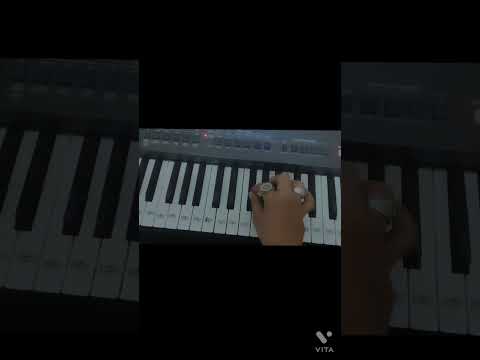 #shorts jane dil m kab se h tu | best piano 🎹 play with notes and cords keyboard piano 🎹