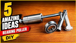 5 amazing idea for making bearing puller diy