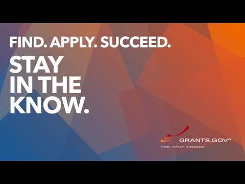 Introducing the Grants.gov Mobile App [Mobile App]