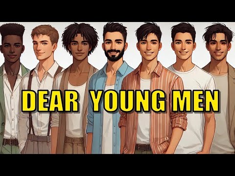 Dear young man, red pill man, and passport bro