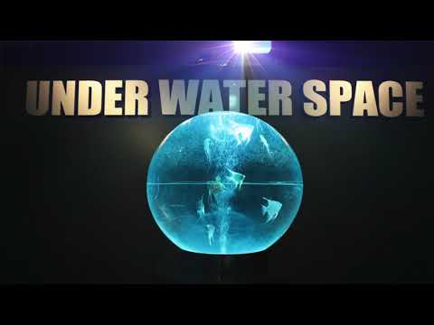 【グッドアクアリウムデザイン賞2021】アクアリウム宇宙旅行 UNDER WATER SPACE