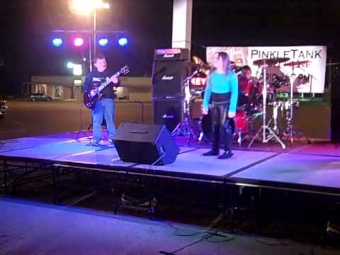 PinkleTank - Hoopty Doopty Mama LIVE - 10 28 2011.mp4