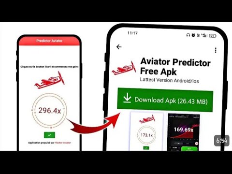 How to download aviator predictor for Android and iOS | ( NO DEPOSIT ) | FREE 🏛️✈️