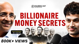 Secrets Of Ultra Rich: Wealth Formula & Billion-Dollar Bets | Srini Sriniwasan | FO533 Raj Shamani