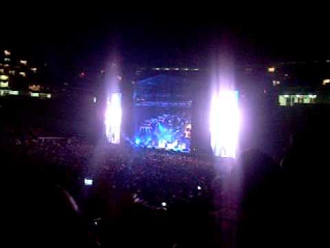 Paul McCartney en Lima - Band On The Run