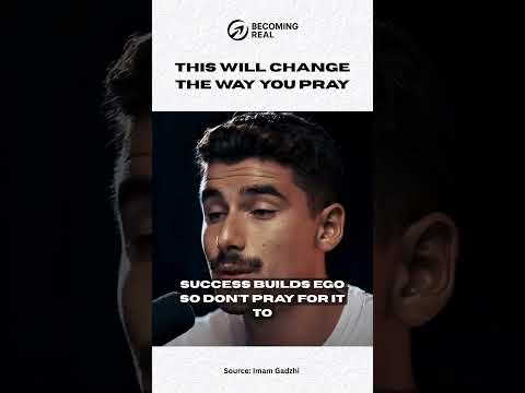 One Quote That Can Change Your Life | Iman Gadzhi Motivation #shorts