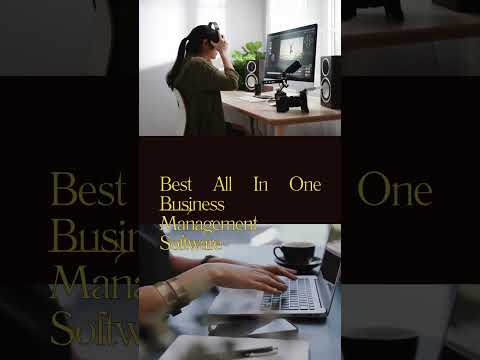 Best All In One Business Management Software