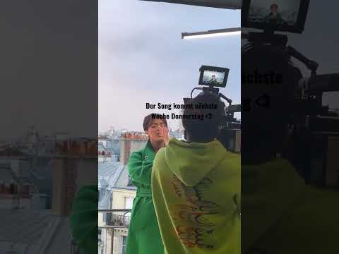 Lune x Nej behind the scenes