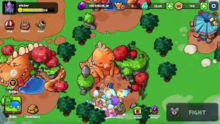 Monsterra Gameplay Teaser: P2E Game with Engaging Gameplay