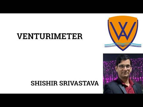 VENTURIMETER