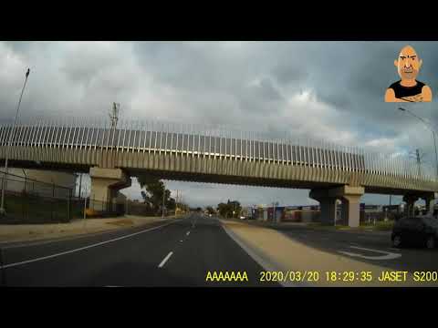 20200320 Friday Evening Traffic Elton Y
