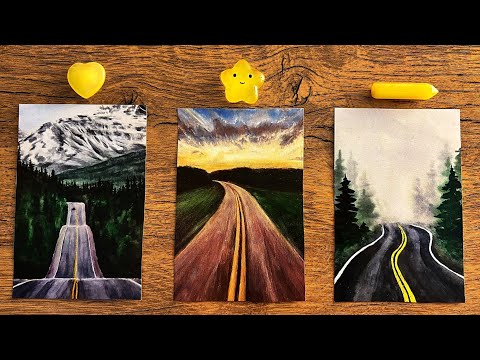 WHAT AWAITS YOU NEXT? 🚗🌝🌲 | Pick a Card Tarot Reading