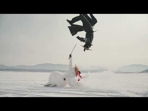 武侠版冬奥宣传片！中国风跟滑雪是绝配！Beijing Olympic Winter Games Promotional Video （Martial arts Version）