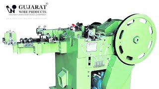 Nail Making Machine Manufacturers in Rajkot Gujarat Wire Products