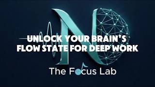 432Hz Alpha Waves: Unlock Your Brain's Flow State for Deep Work