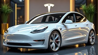 🚗 2026 Tesla Model 3 Refresh Review  Range, Speed & Tech for the Future 