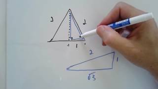 Exact Value Triangles