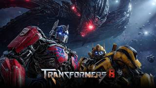 Transformers 8 Rise of Unicron 2027 Explained! Plot, Cast, Budget & Full Movie Details 🔥