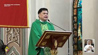 Seventeenth Sunday in Ordinary Time (28 July 2024)