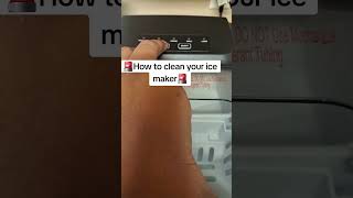 Ecozy ice maker: fast ice, easy clean! #fok #trending