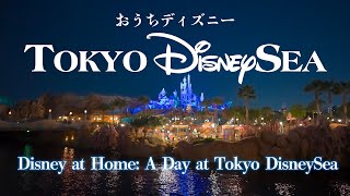 【おうちディズニー】東京ディズニーシー / Disney at Home: A Day at Tokyo DisneySea