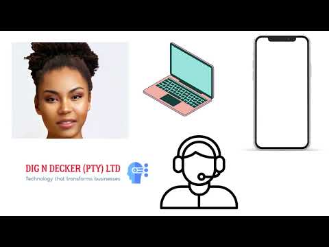 Welcome: Digital World of DIG N DECKER