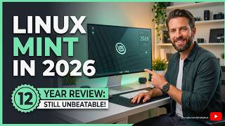 Why I’m Still Using Linux Mint in 2026 (12 Year Review)