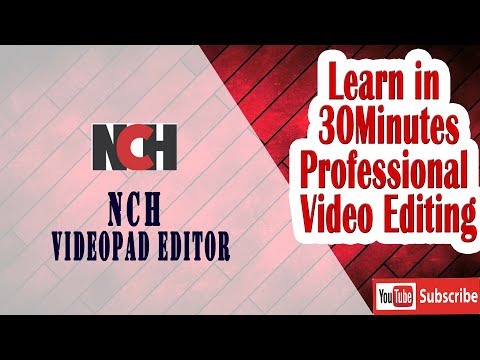 Be a Professional Video Editor only in 30 Minutes !! (মাত্র ৩০মিনিটে হয়ে উঠুন প্রফেশনাল ভিডিও এডিটর)