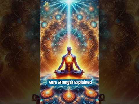 Apki Aura Strength Kaisi Hai? #aura #mystic #spiritualenergy #mysticinsights