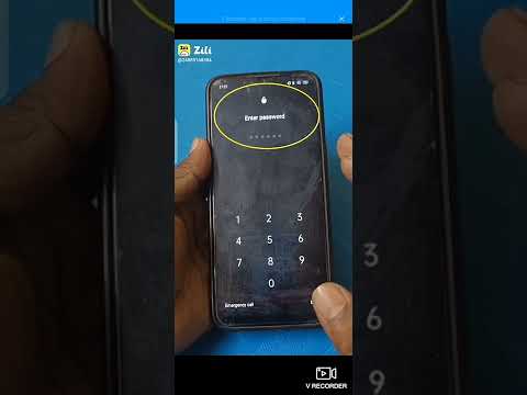 apnae Android phone ka password bhul. gay Hain fir ak min main unlock