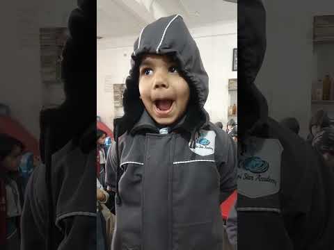 Titli poem by Bhavya Pratap Singh nursery