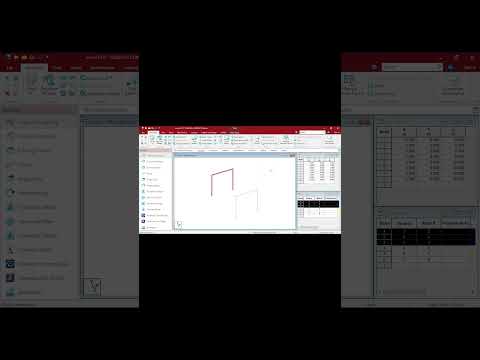 STAAD Pro #mirror Tool – Quick Guide! #staadpro