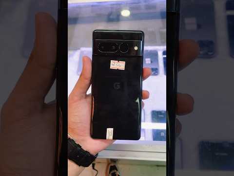 Google Pixel 7 Pro 12Gb 256Gb Approved Rs-82000 #googlepixel #google #googlepixel7pro #cellkorner