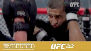 UFC 328 Embedded - Эпизод 3