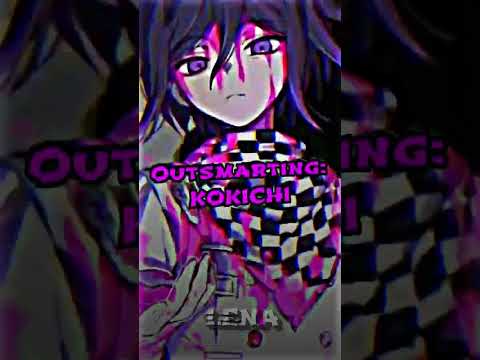 Kokichi vs Maki & Nagito (Danganronpa) | #shorts