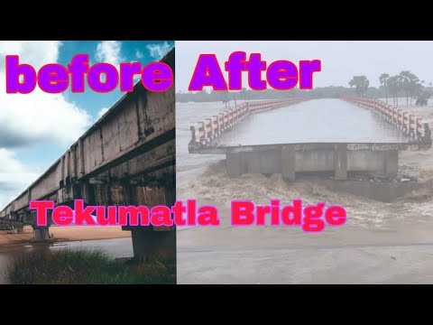 Tekumatla Bridge