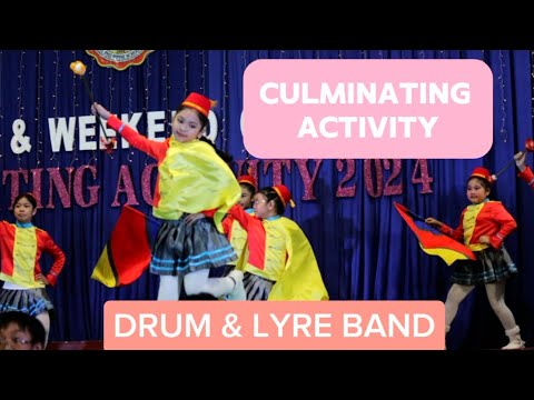 DRUM & LYRE BAND (CULMINATING ACTIVITY 2024) | N GIRLS TV