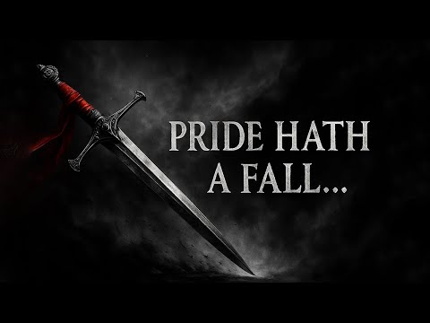 PRIDE HATH A FALL | Spoken Word Poetry on Ego, Regret, and Inner Collapse