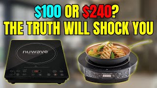 Top 5 Nuwave Cooktops Ranked — The Best One Surprised Me