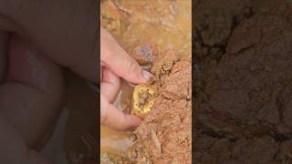 #goldnugget #treasuresearch #goldmining #goldcollector #goldpanning