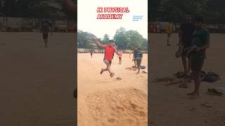 Ap constable long jump practice police aspirant#constable #appolice#apconstable#police#army#trending