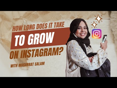How Long does it take to grow my Instagram account?